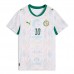 Senegal Sadio Mane #10 Domaci Dres za Ženska SP 2026 Kratak Rukavima